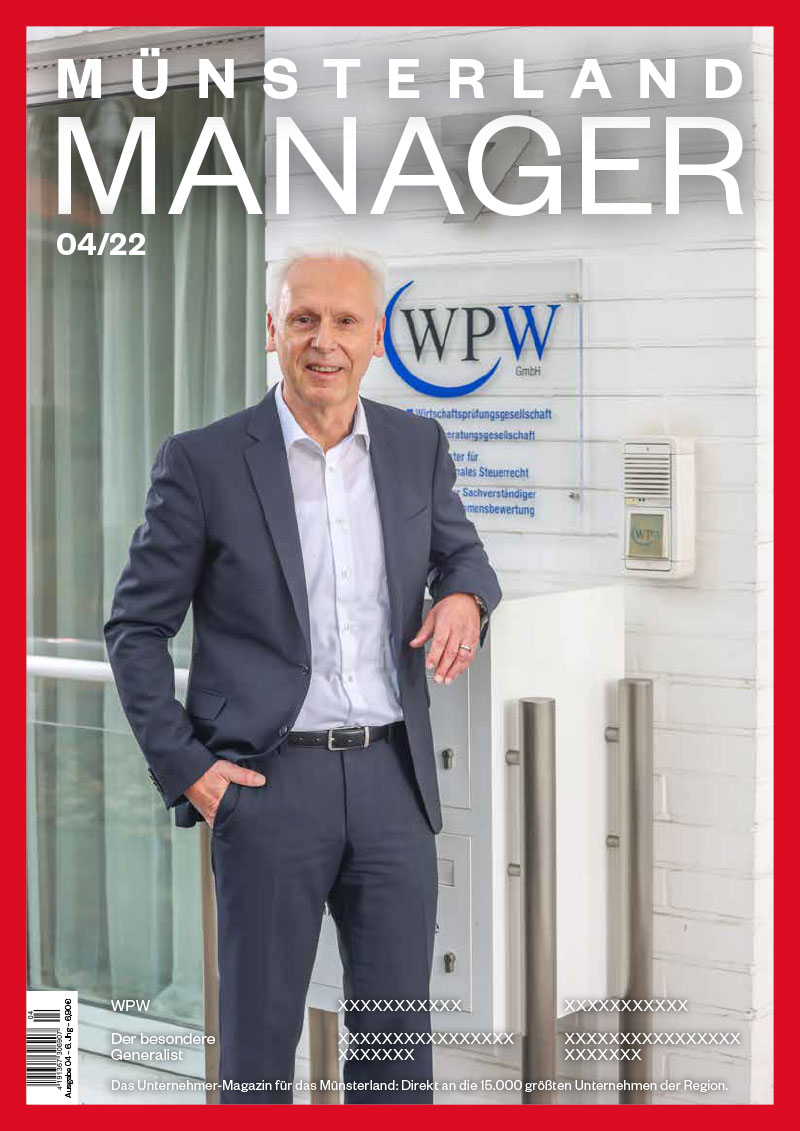 Münsterland Manager